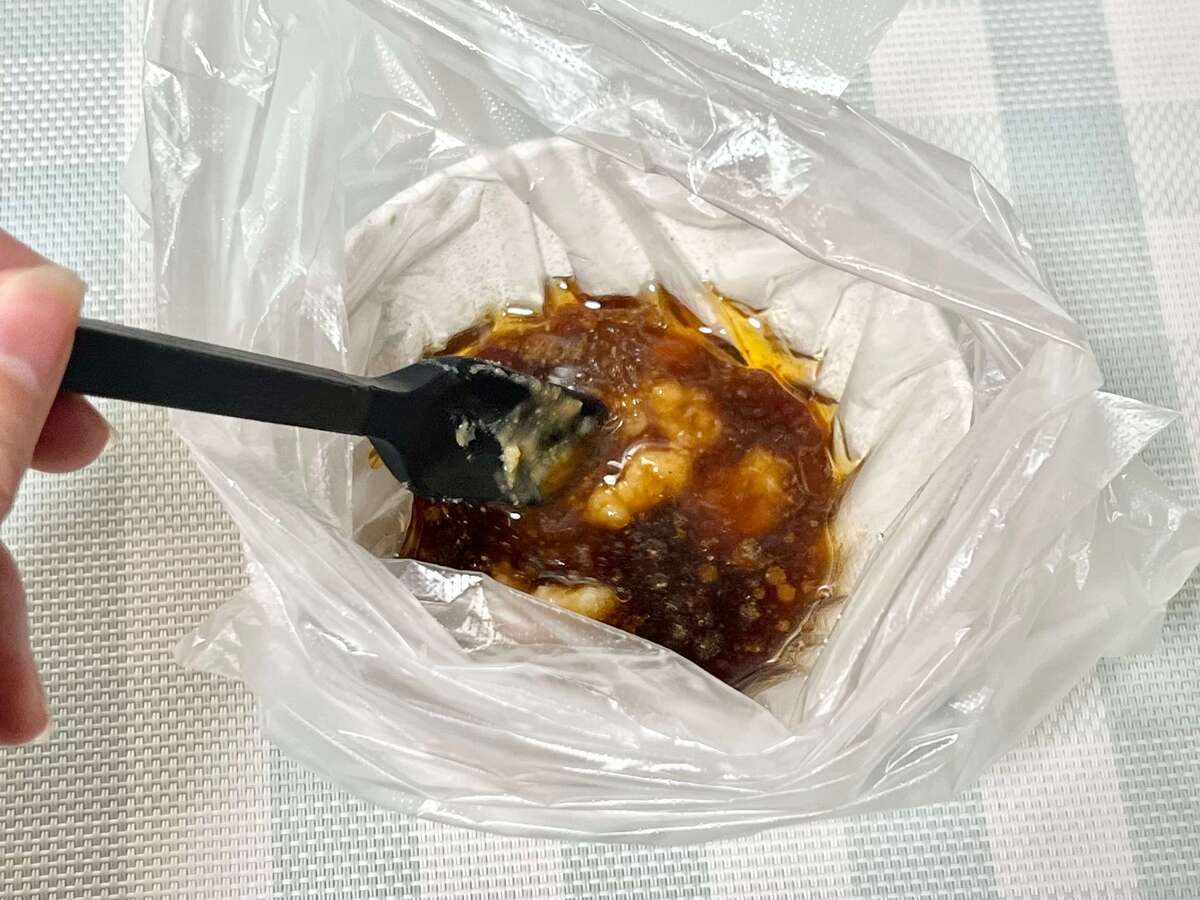 JA全農広報部「にんにく味噌漬けたまご」のレシピ
