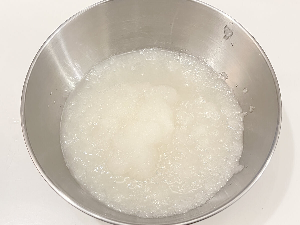 笠原将弘さん「湯豆腐」