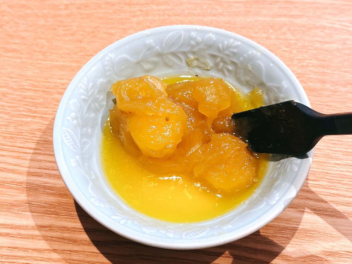 Snow Manの宮舘涼太さん「栗きんとん&バター餅」のレシピ