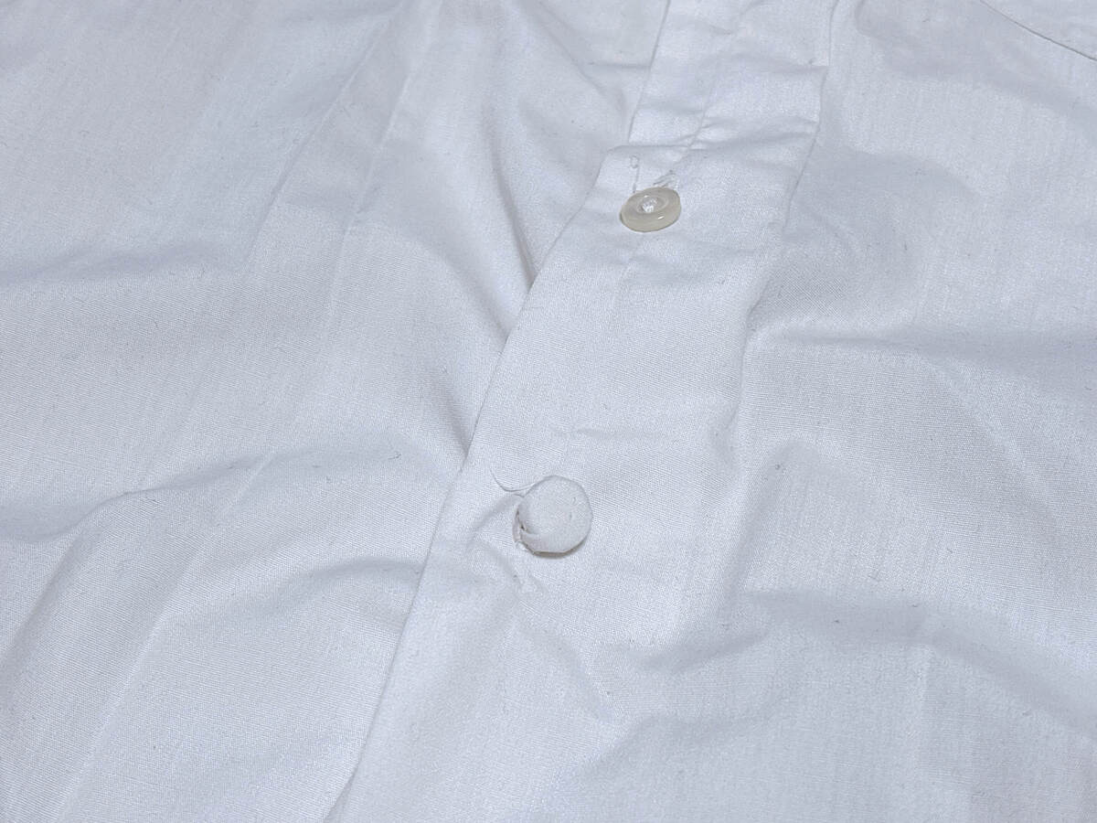 服のボタン