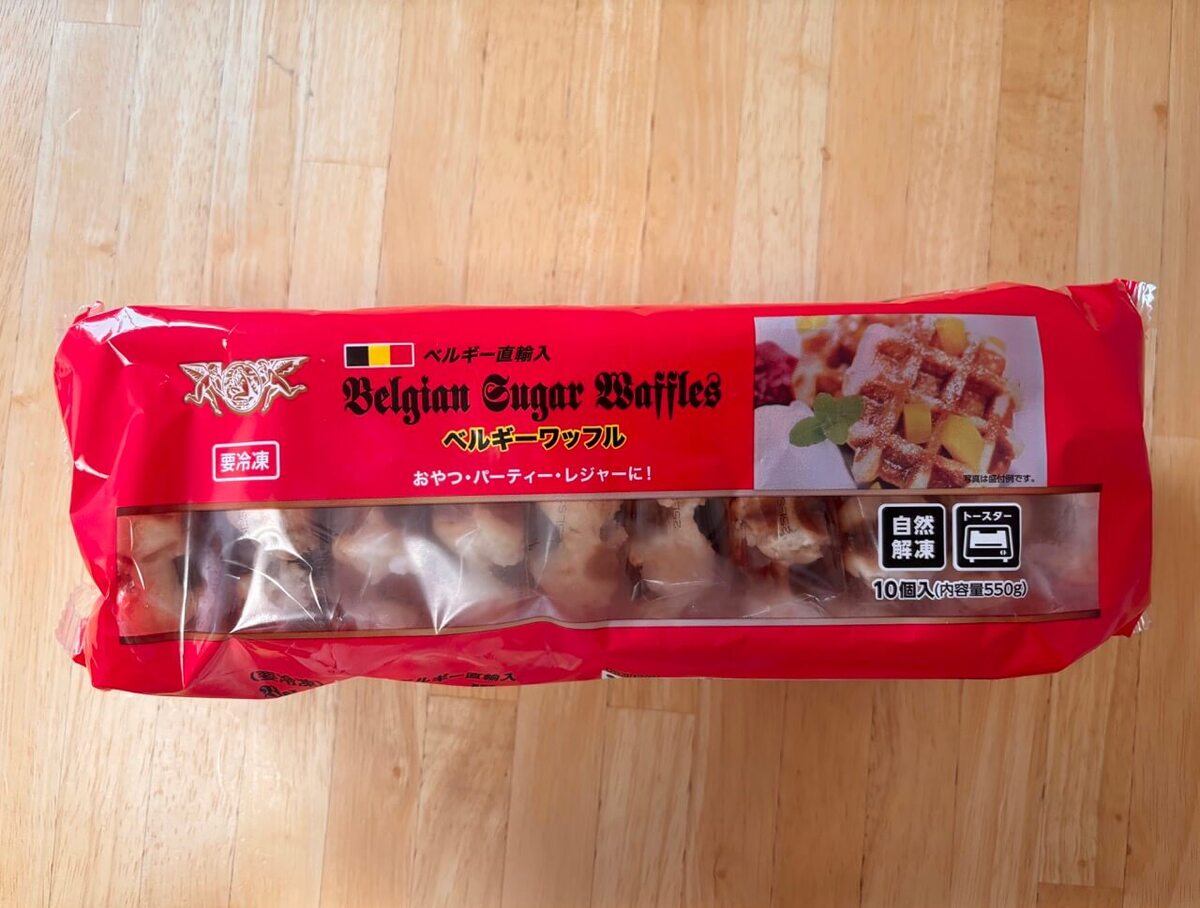 業務スーパーのスイーツ