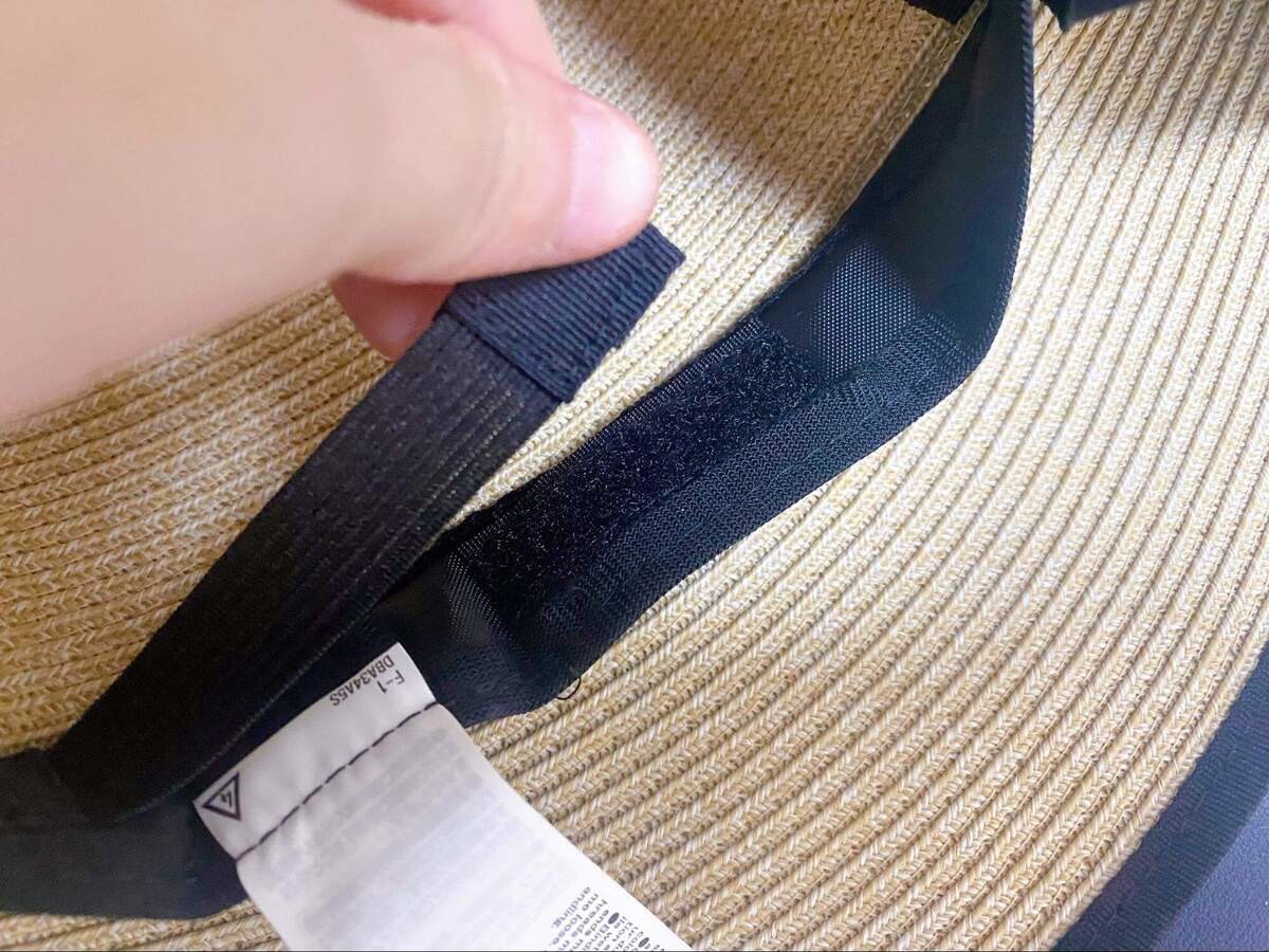 無印良品のキャペリン