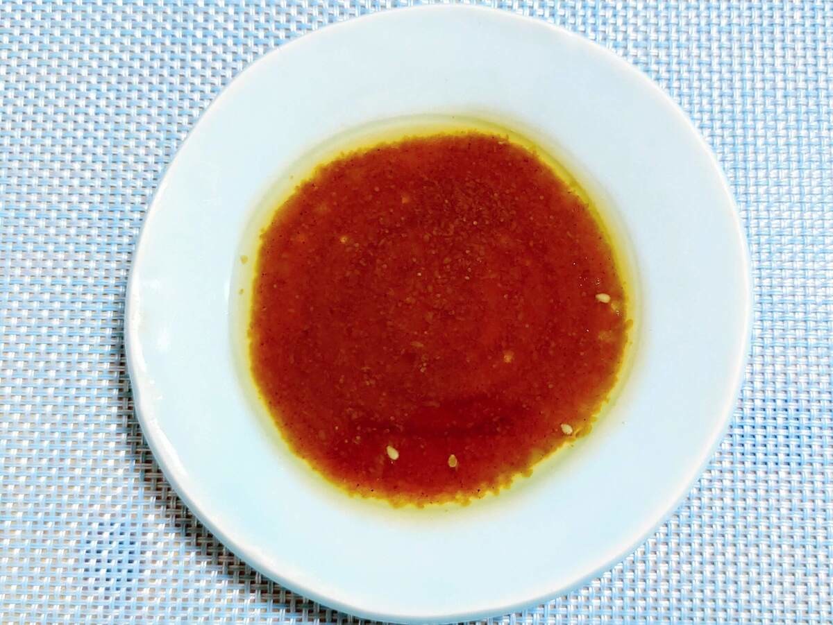 焼肉のたれ