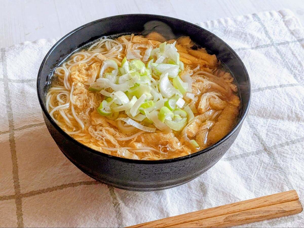 かき卵にゅう麵