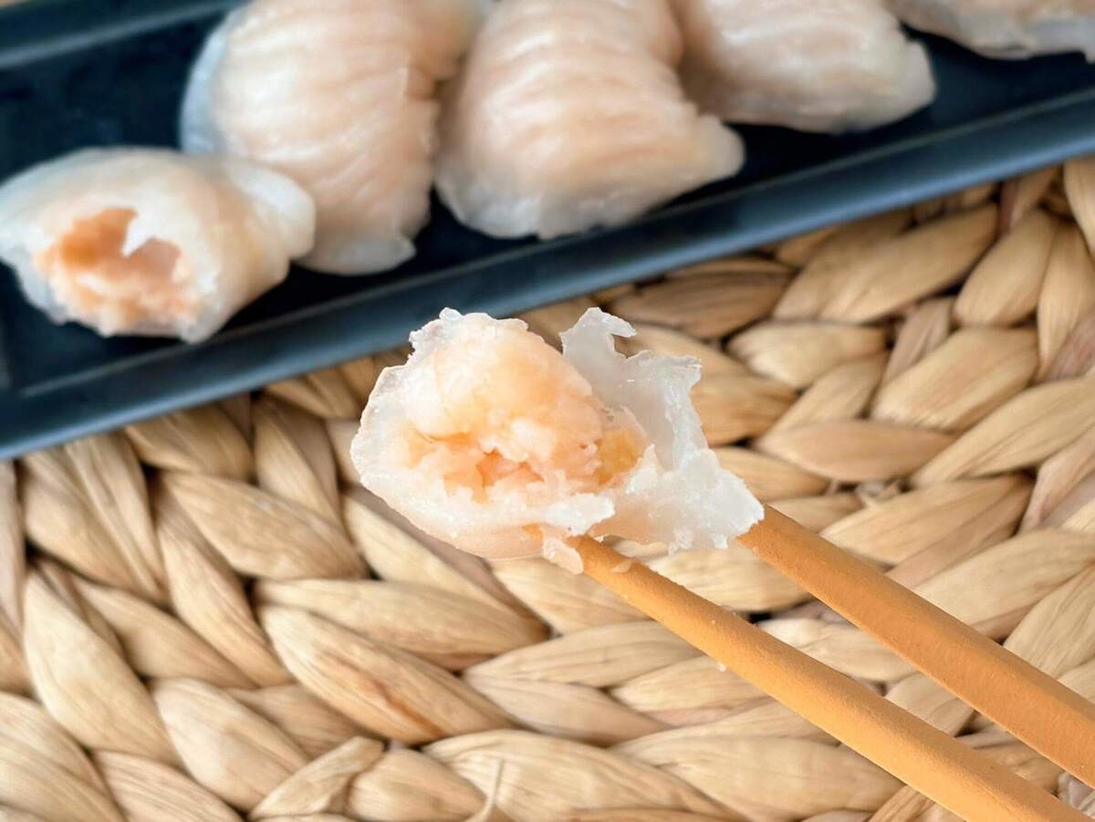 冷凍の中華点心