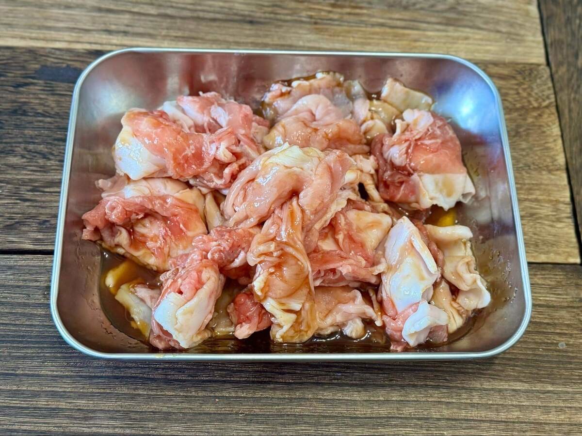 エバラ公式「ホットプレートでポークジンジャーライス」