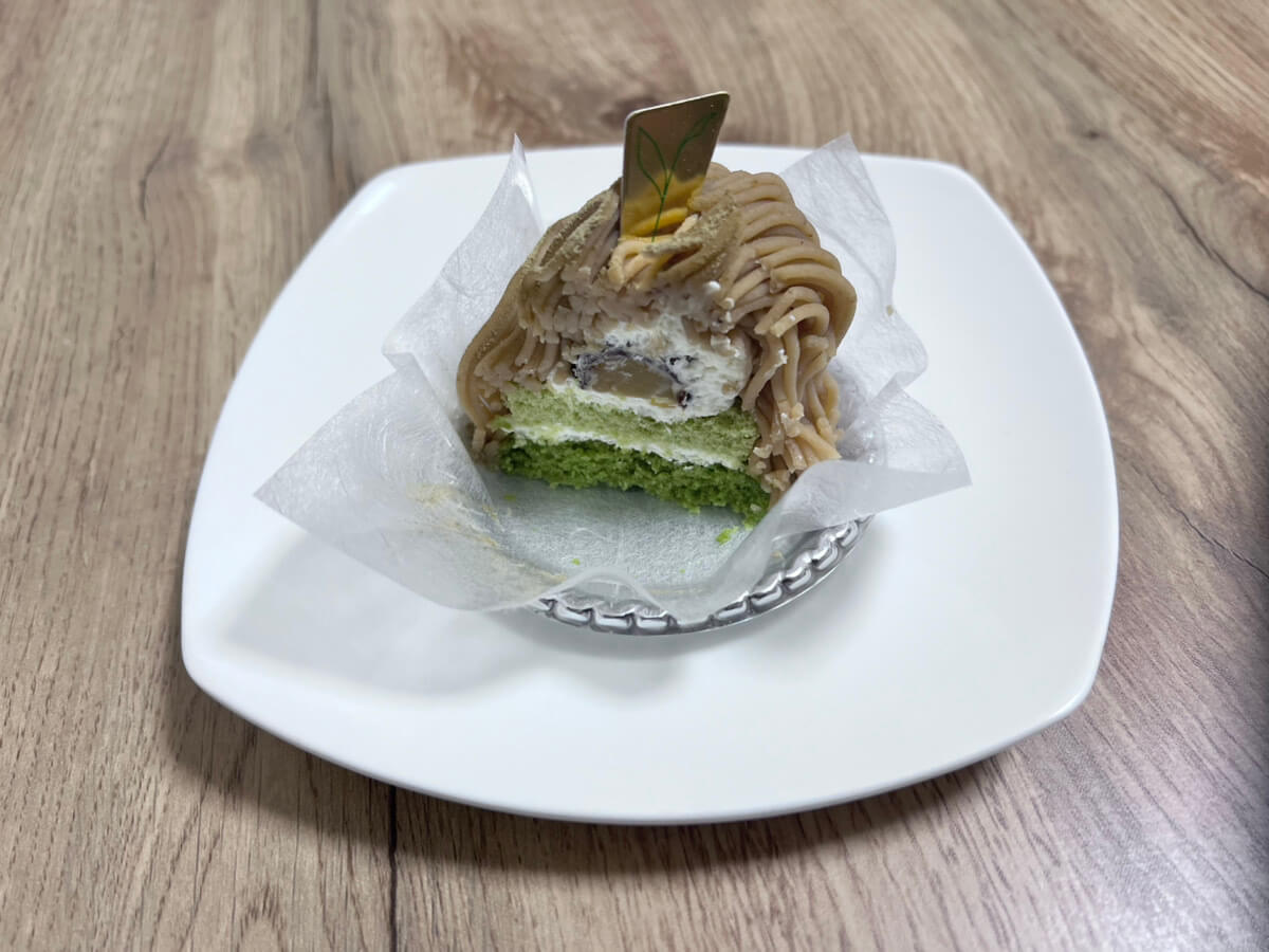 霧の森大福とは