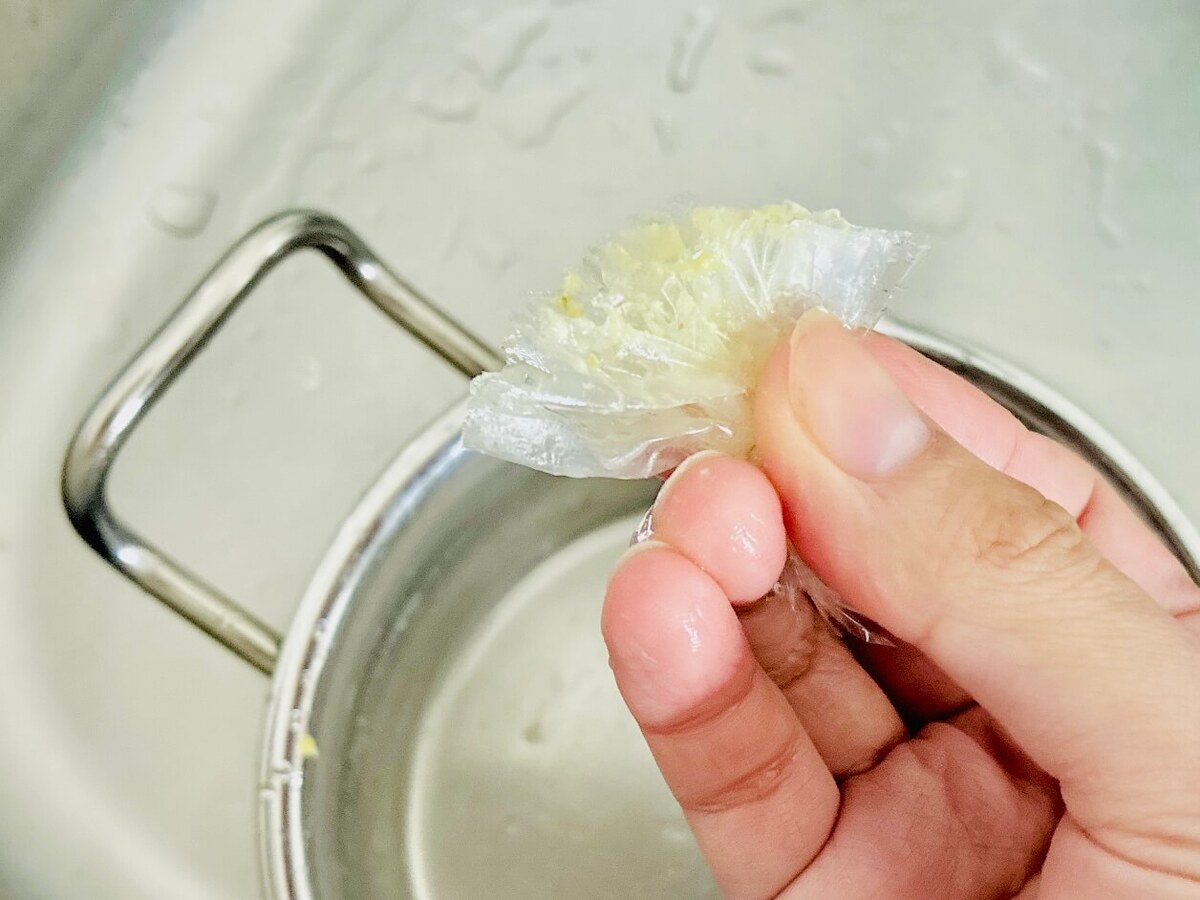 食器洗い用のスポンジの寿命を延ばすアイデア