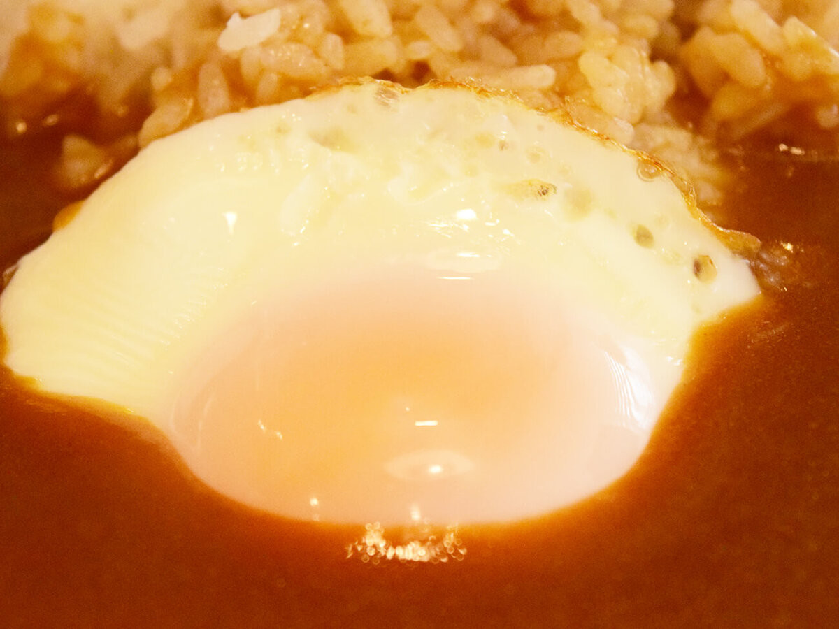 ガスト「チキンカツ玉子丼定食」実食レポ