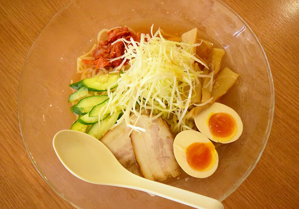 今年もメガ盛りの幸楽苑「メガつけめん」実食レポ
