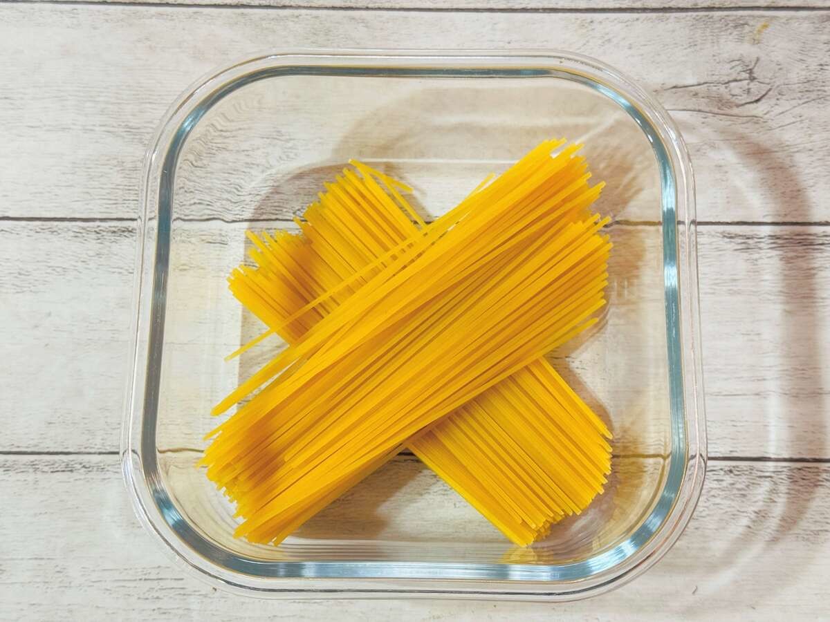 「DAIGOも台所」電子レンジのみで完成！「レンジでカルボナーラ」