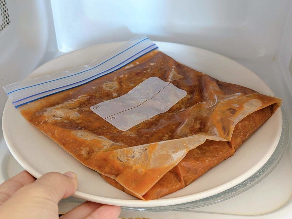 ミートソース保存でやってはいけないNG行動と正しい冷凍保存方法