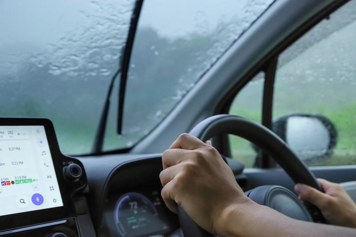 お願い！そのまま駐車、もう絶対やめて！