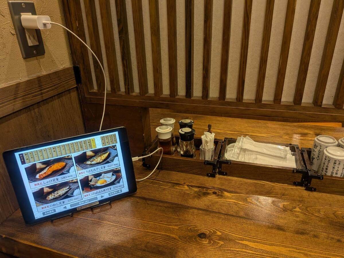 「しんぱち食堂」モーニングメニューを実食