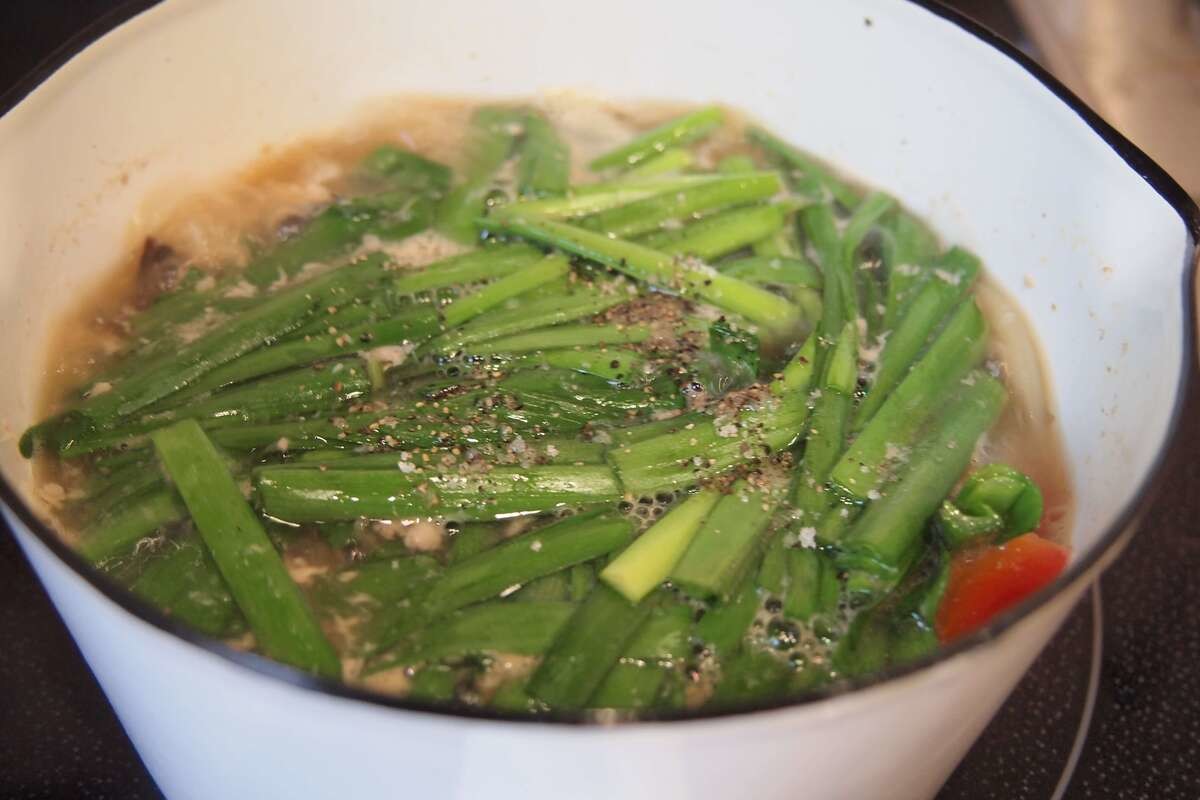 マツコの知らない世界「サバのチャイニーズスープ」のレシピ