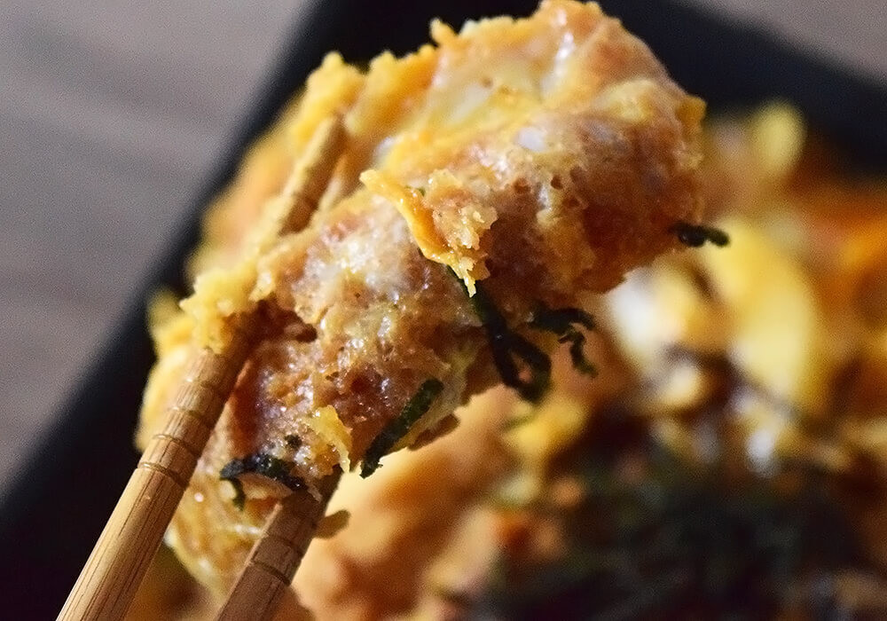 トライアルの重量級メガ弁当