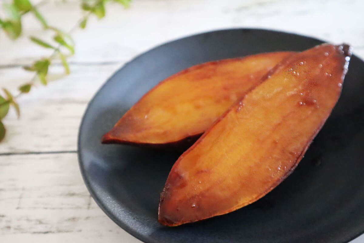 【タサン志麻さんの沸騰ごはん】「さつまいものキャラメリゼ」