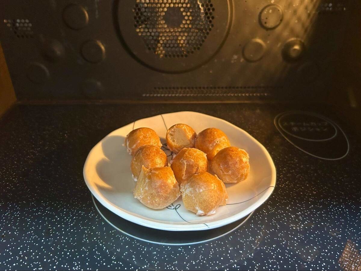 ミスド公式「ポン・デ・あべかわ餅」