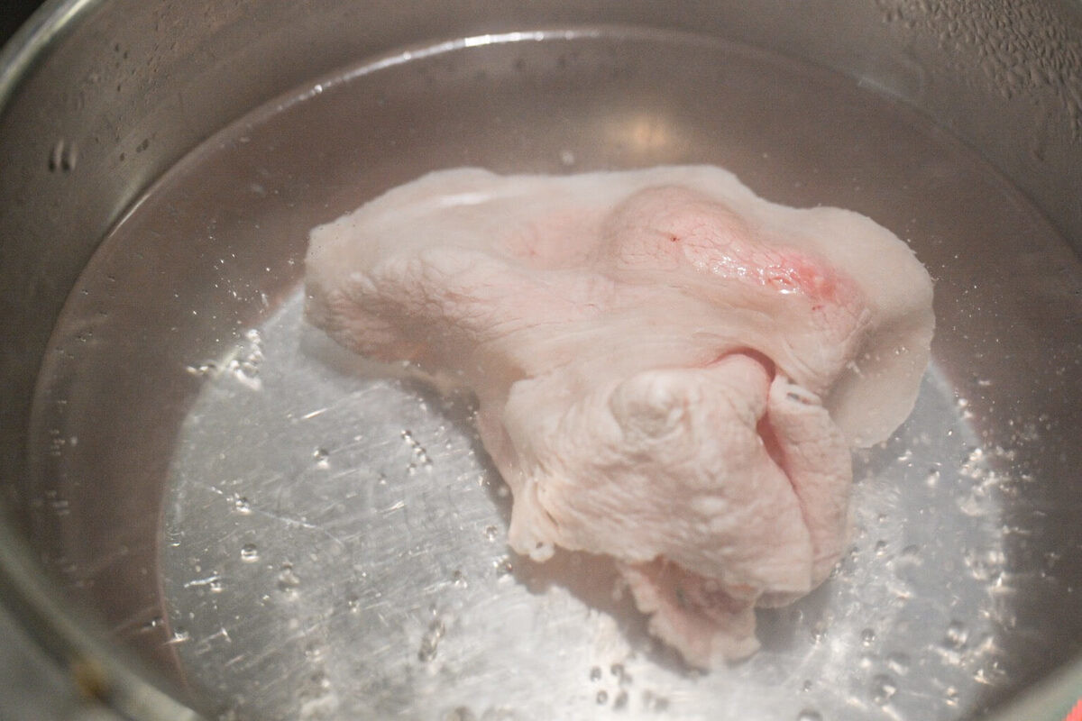 トロトロなすと豚肉の冷しゃぶサラダ
