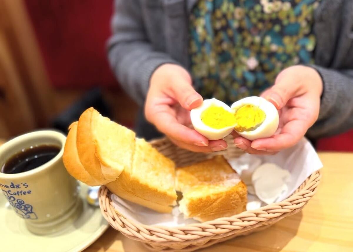 コメダ珈琲