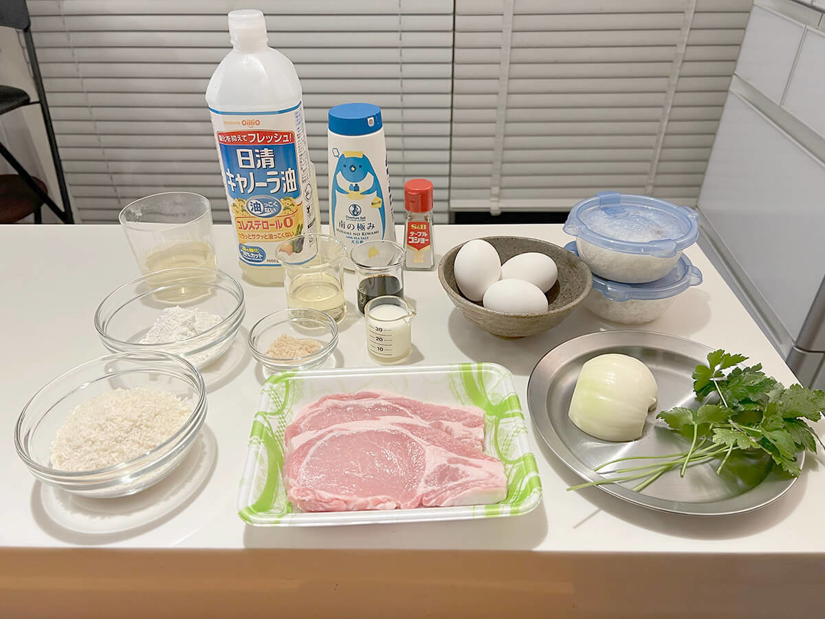 【永久保存版】笠原流カツ丼