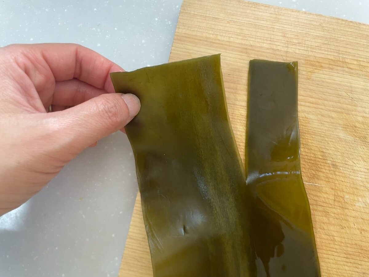 料理好きばあばさん「味染みおでん」