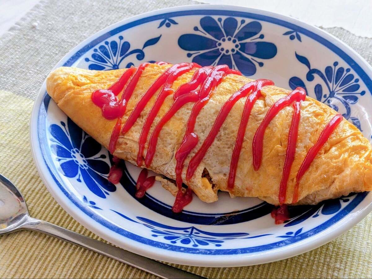 『たいめいけん』公式「オムライス」