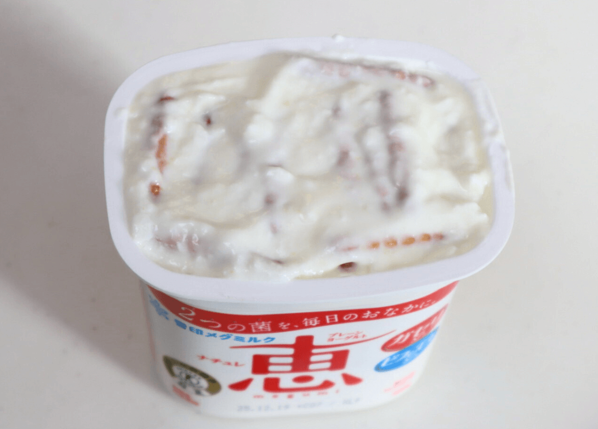 SNSで話題沸騰「ヨーグルトとビスケットのチーズケーキ」