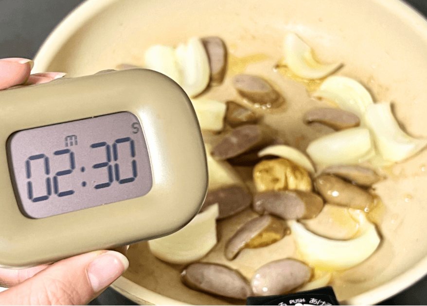 超簡単！もっちり麺の本格イタリアン風ナポリタン