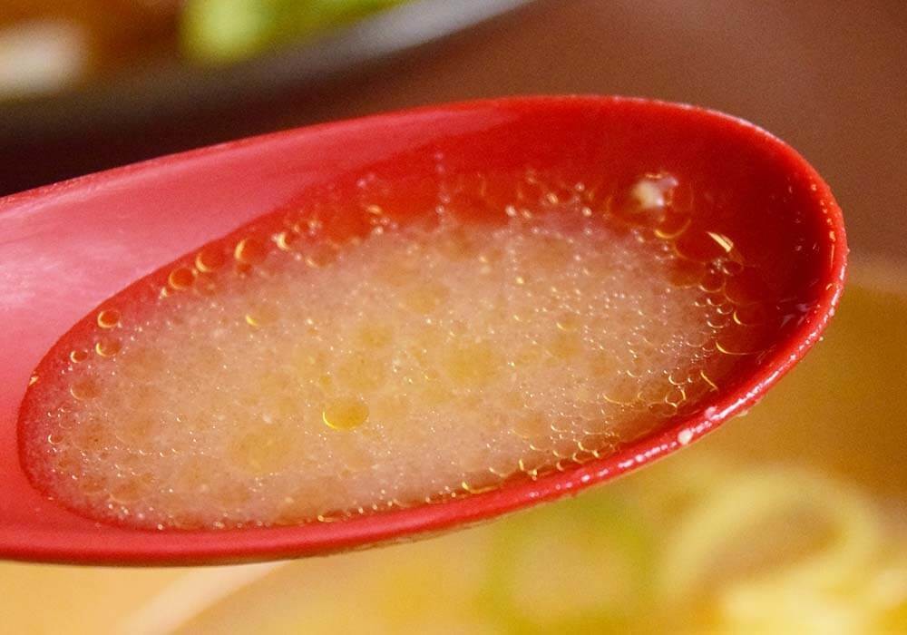 すき家「とん汁みそらーめん」