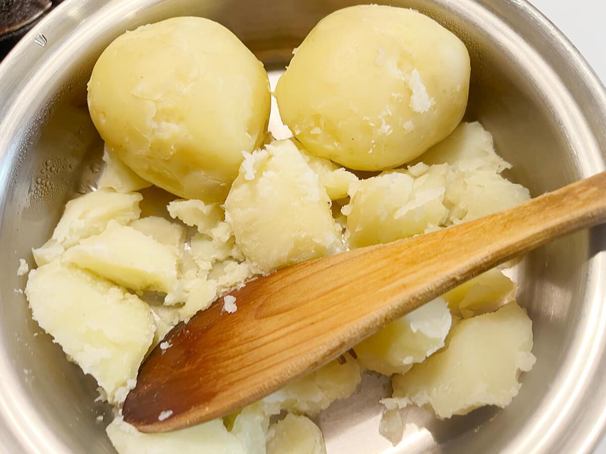 じゃがいもコロッケ