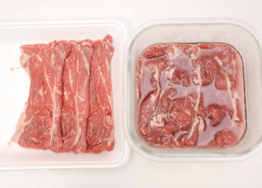 福田二志雄さん「お肉をやわらかくする塩糖水」
