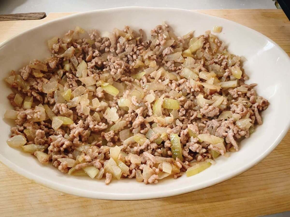 土井善晴さん「ポテトコロッケ」