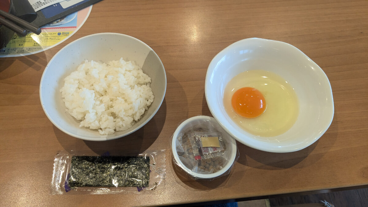 ココスの「モーニングバイキング」