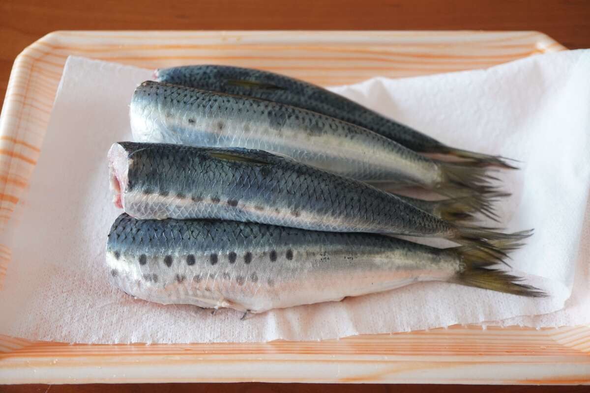 土井善晴さん「いわしのしょうが煮」