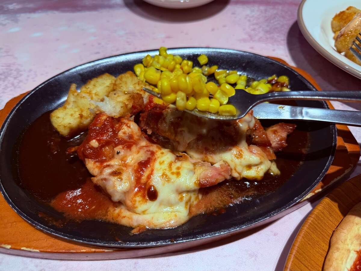 サイゼリヤ