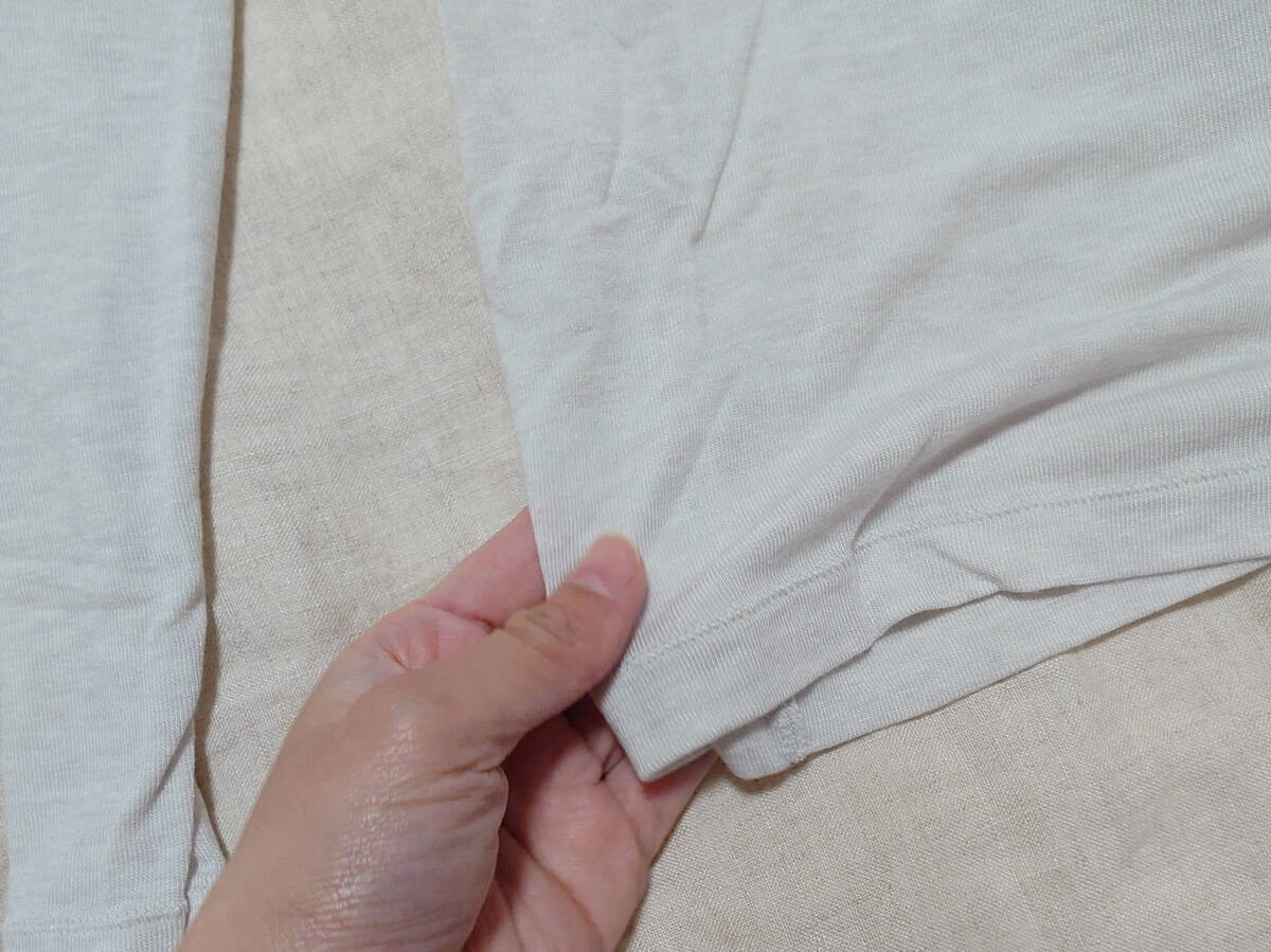 ユニクロ「極暖ヒートテックカシミヤブレンド」