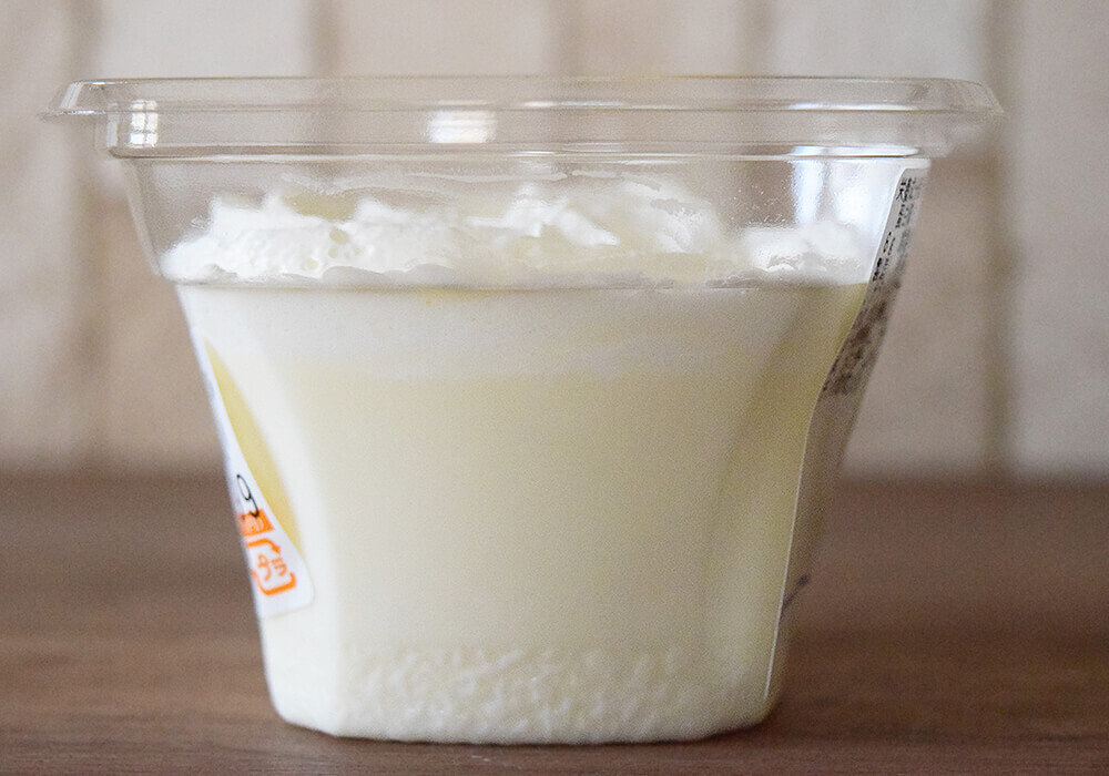 トライアルで買えるデザート