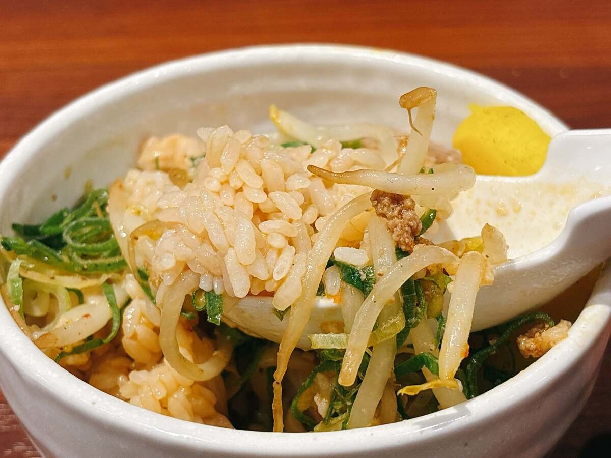 魁力屋「北海道濃厚味噌らぁめん」