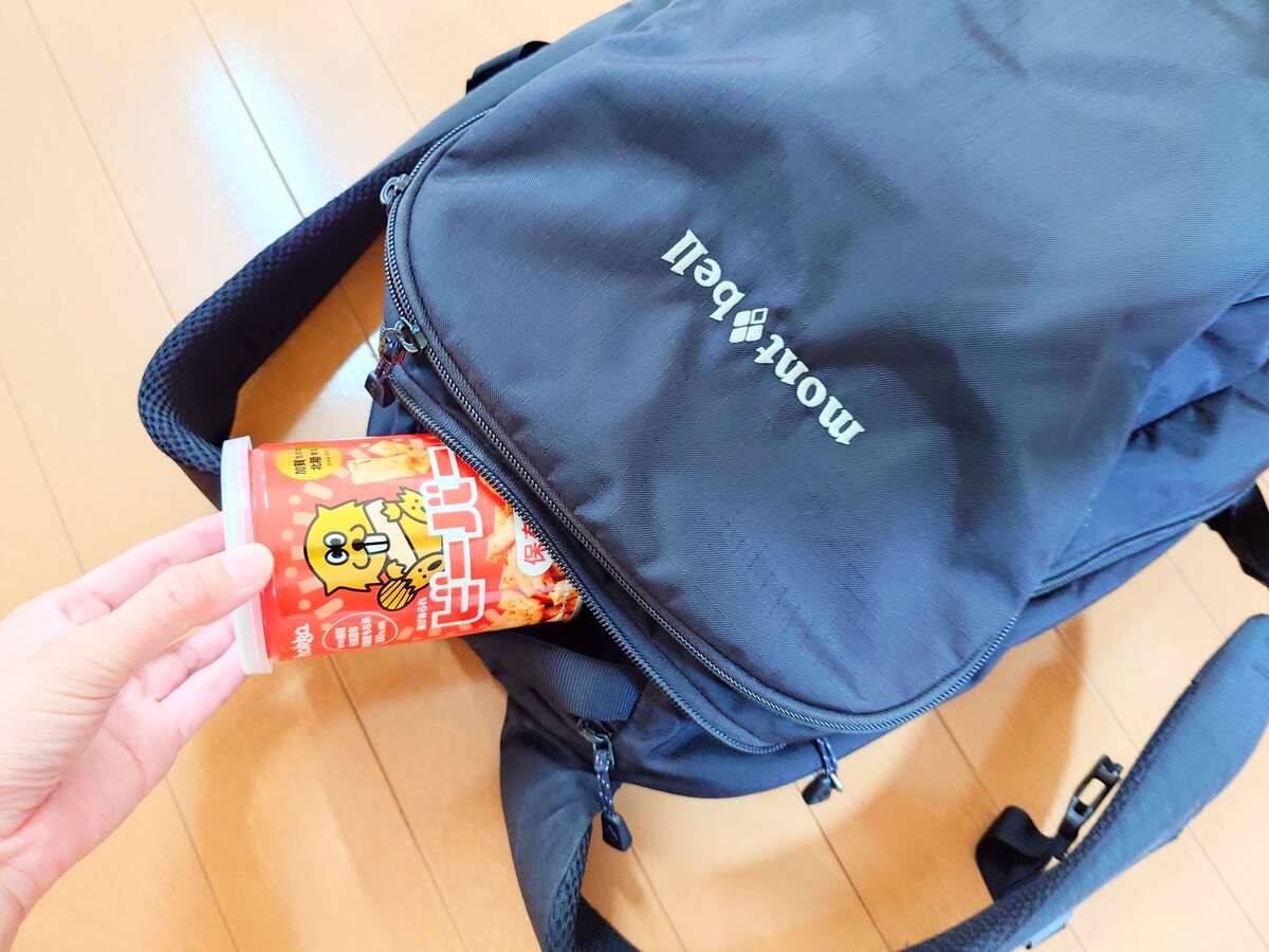 防災備蓄食料