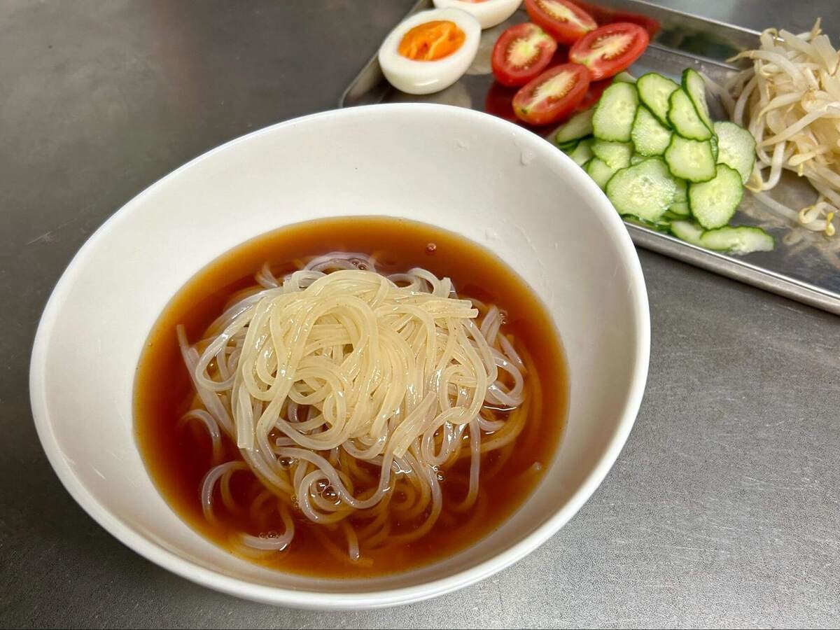 ドン・キホーテの「もりおか冷麺」