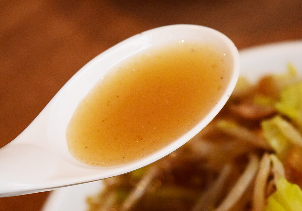 【日高屋】腹パンで最高！TOP2