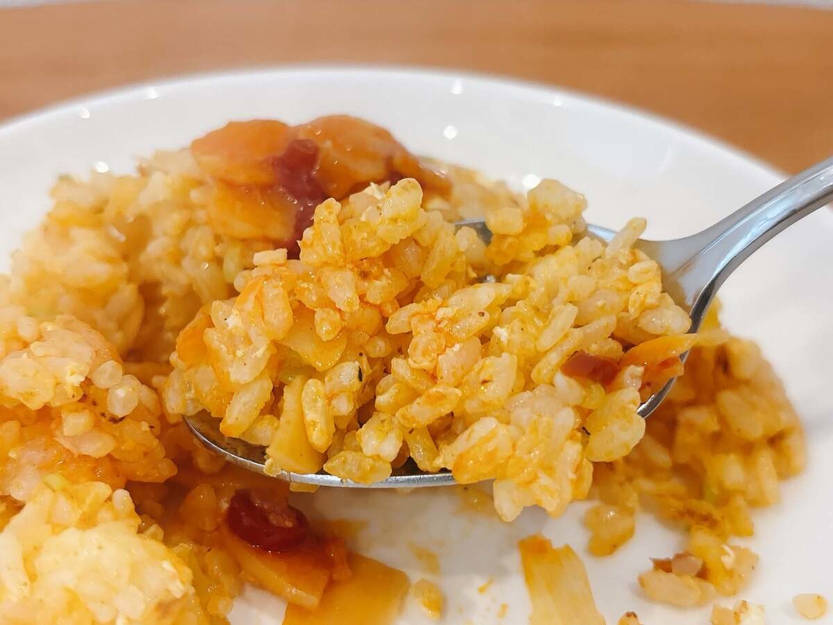 青いにんにく辣油 青唐辛子