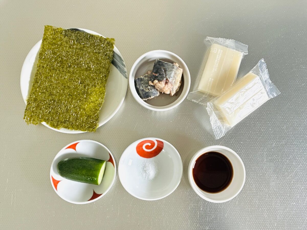 サトウ食品公式「さばのぶっかけもち」