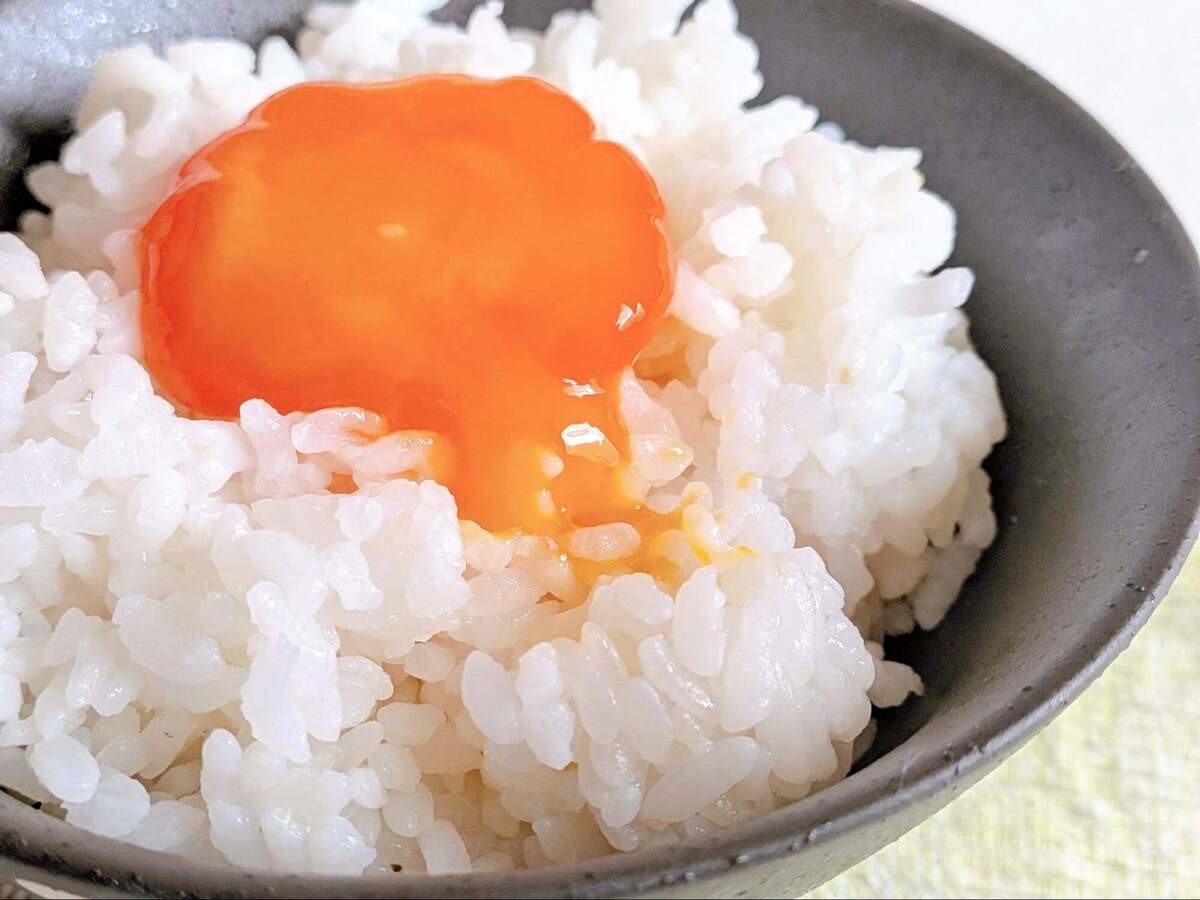 卵×めんつゆ