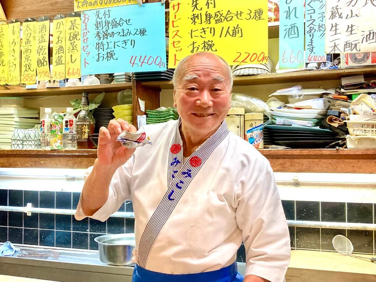 鮨屋の大将直伝！もう汁をこぼさない！ホタテ・ハマグリの焼き方