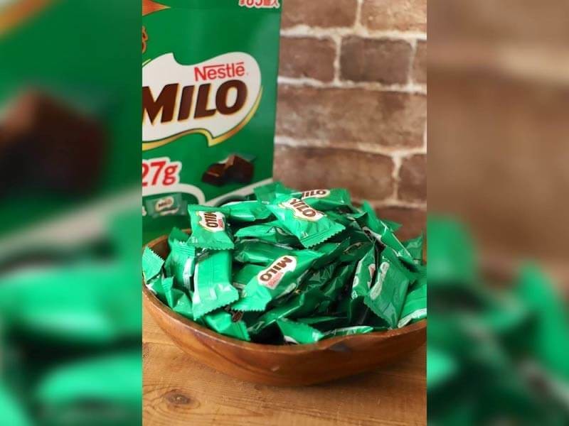 コストコ Nestle ミロボックス