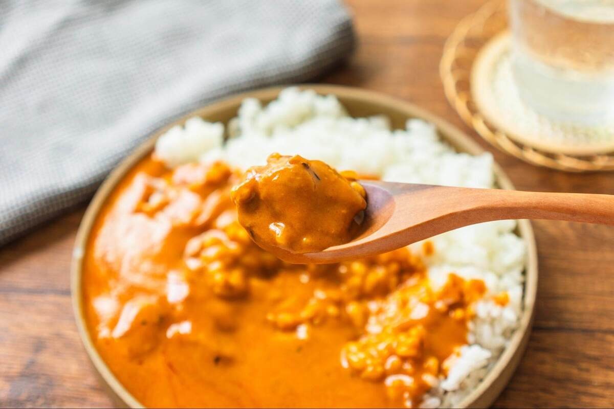 サタプラで爆売れしたカレー