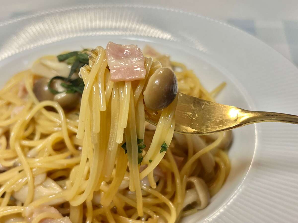 ミツカン公式「ワンパン!ぽんパスタ」のレシピ