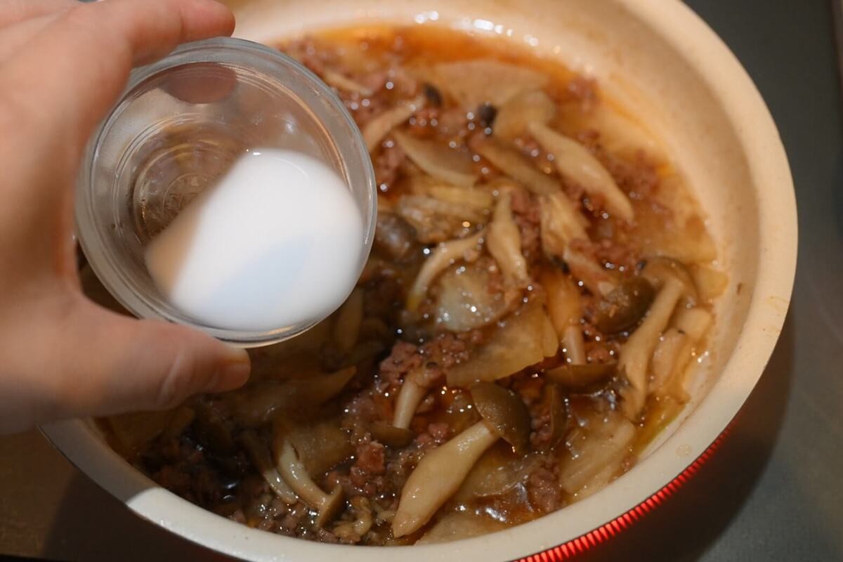 片栗粉失敗ゼロのコツ